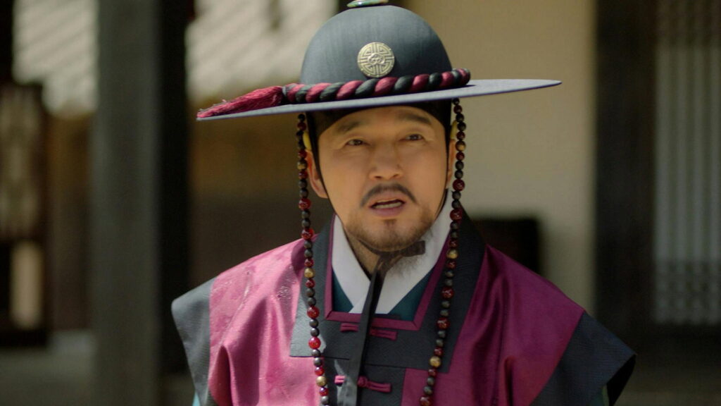 Knight Flower Episode 05