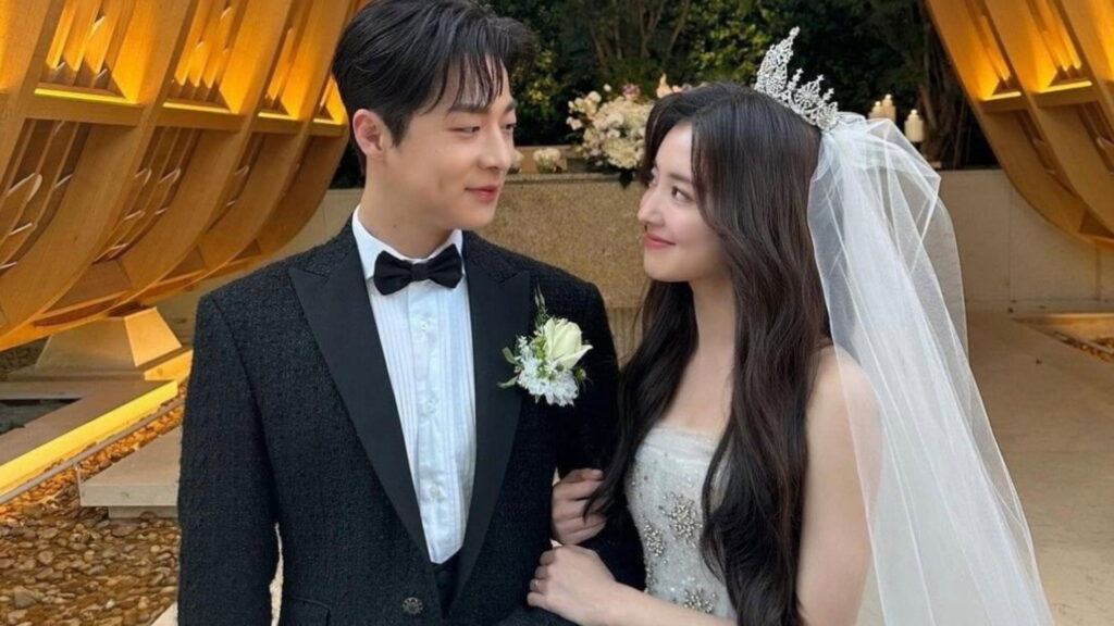 The Story of Park’s Marriage Contract Episode 12