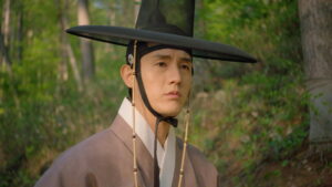 Knight Flower Episode 3 YOU SEEM SOMEWHAT SIMILAR Preview Still
