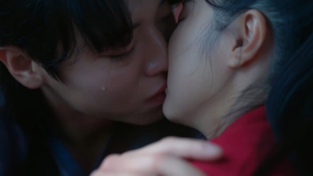 Love Song for Illusion Episode 09