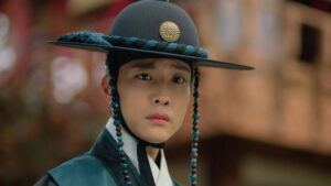 Knight Flower Episode 11 A CANDLE IN THE WIND Preview Still