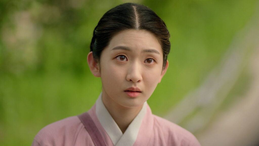 Knight Flower Episode 08