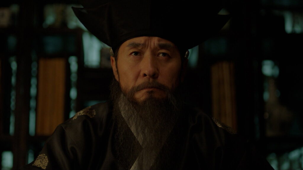 Knight Flower Episode 09