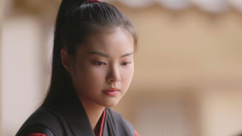 Love Song for Illusion Episode 13