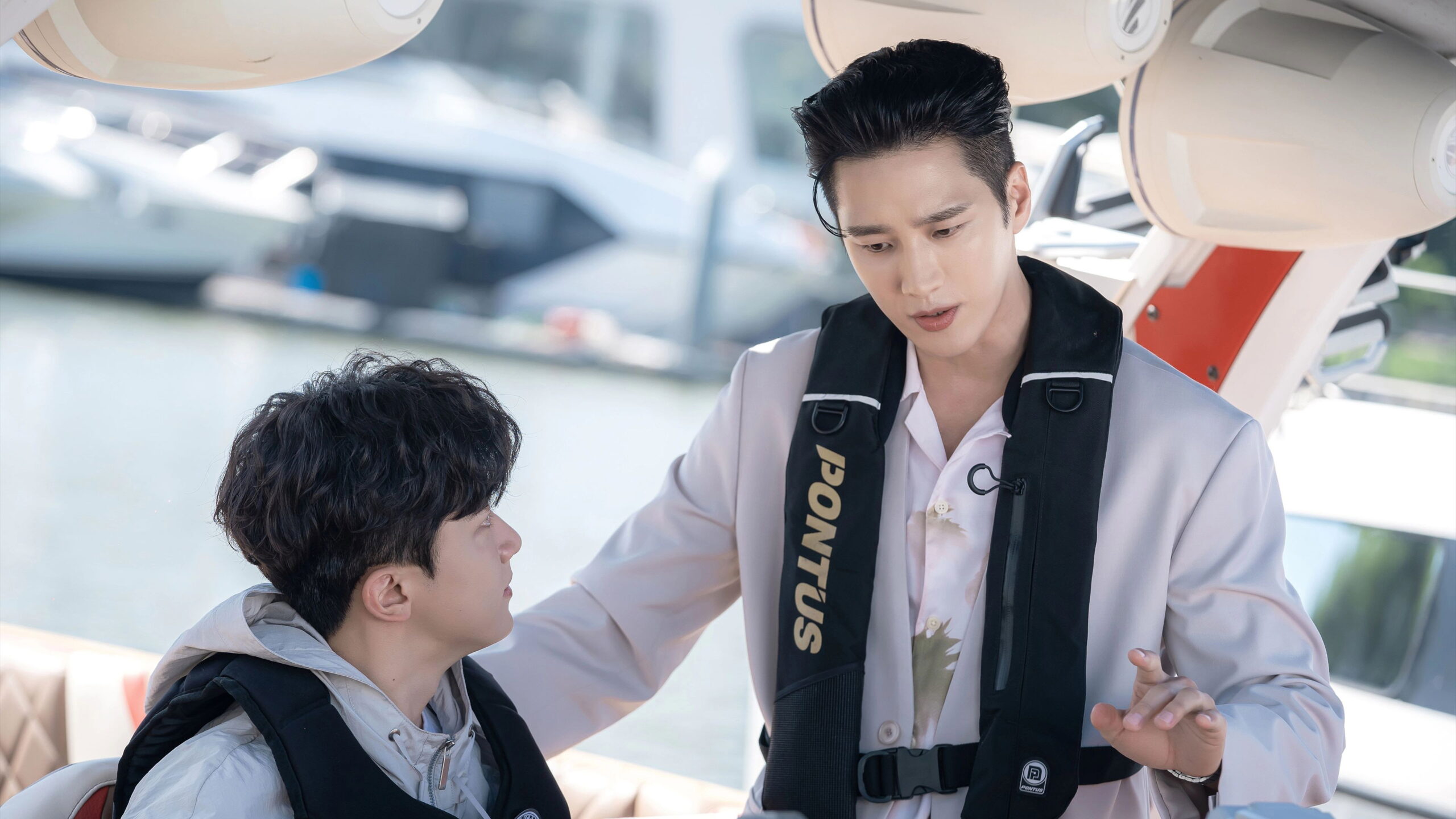Watch Flex x Cop Ep 03 Eng Sub