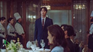 The Impossible Heir Episode 2 Beginning Preview Still