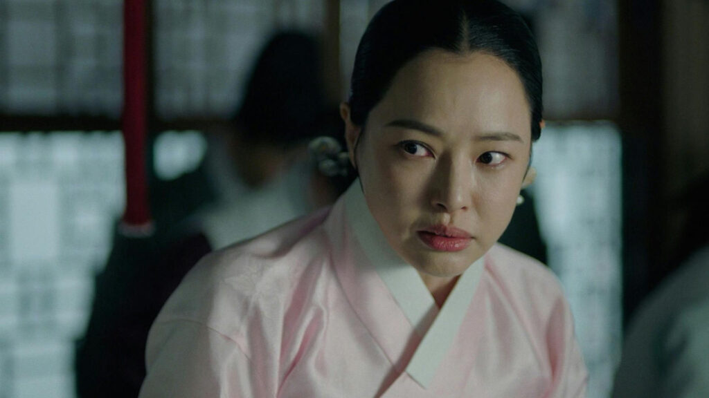Knight Flower Episode 12