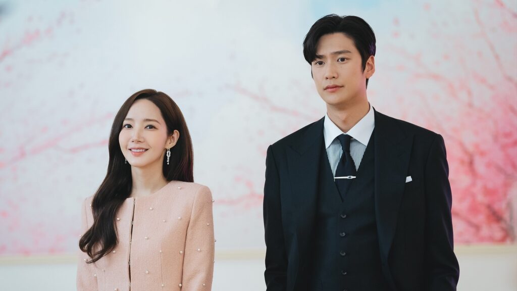 Marry My Husband Episode 16