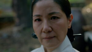 Knight Flower Episode 7 IT IS DARKEST UNDER THE LAMP Preview Still