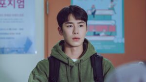 The Impossible Heir Episode 1 Fate Preview Still