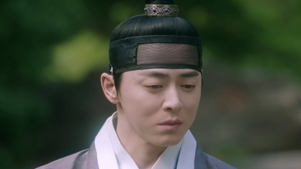 Captivating the King Episode 09