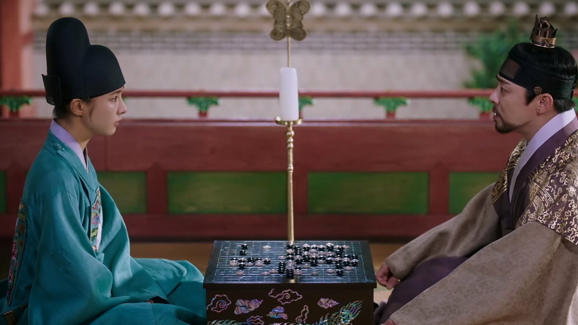 Watch Captivating the King Ep 16 Eng Sub