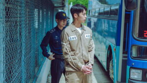 The Impossible Heir Episode 8 Scream Preview Still