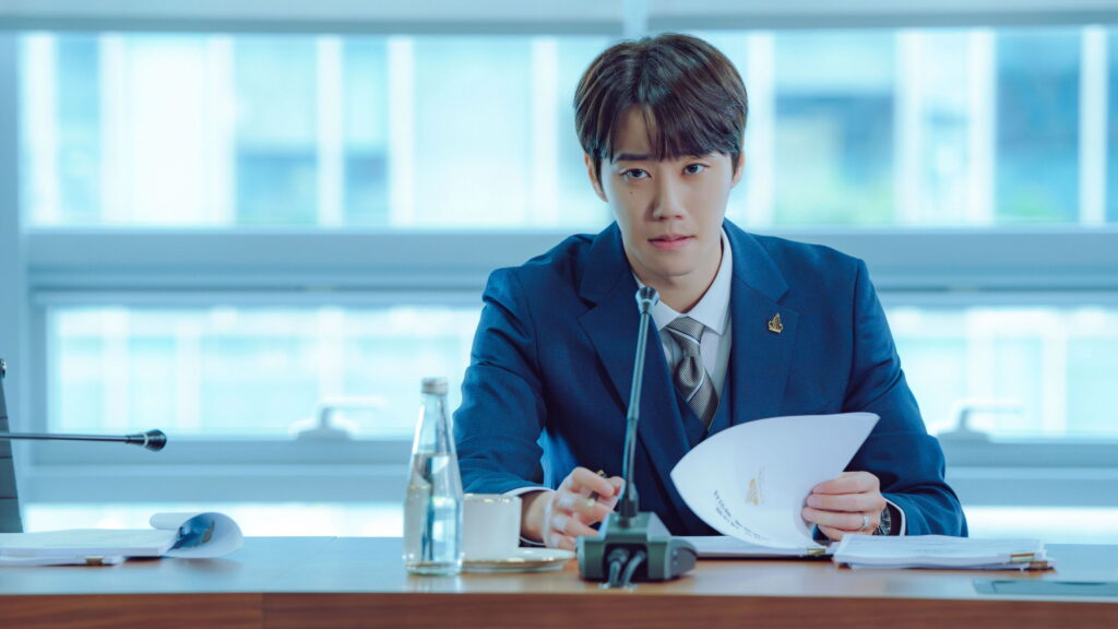 The Impossible Heir Episode 05
