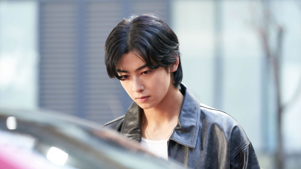 Wonderful World Episode 08