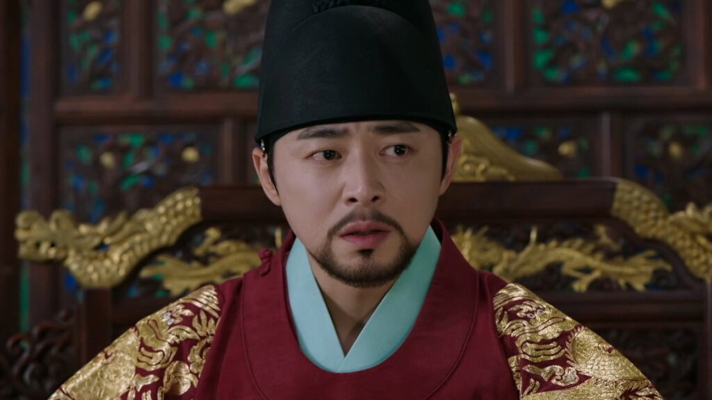 Captivating the King Episode 15