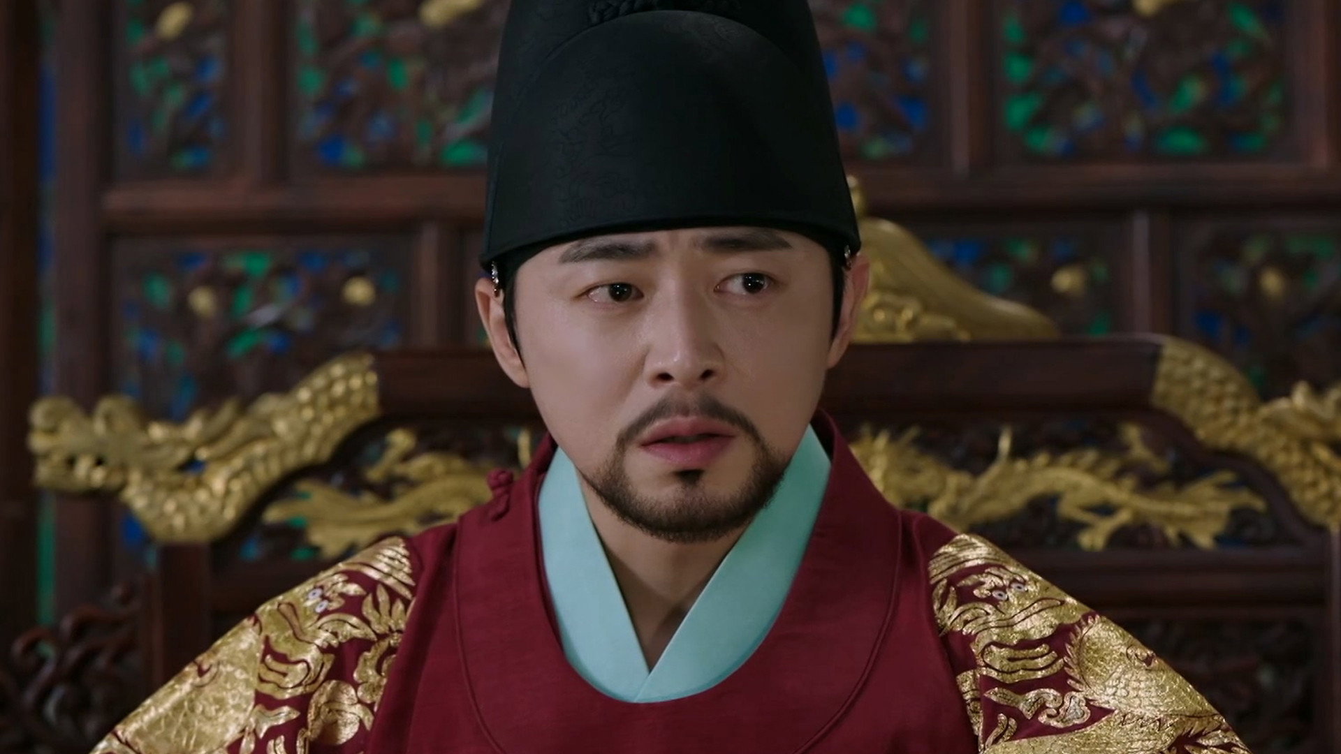 Watch Captivating the King Ep 15 Eng Sub