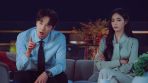 The Impossible Heir Episode 3 Desirers Preview Still