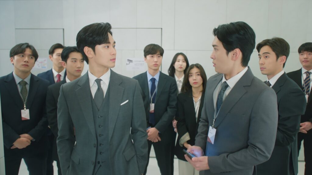 Queen of Tears Episode 07