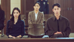 The Impossible Heir Episode 10 Trigger Preview Still