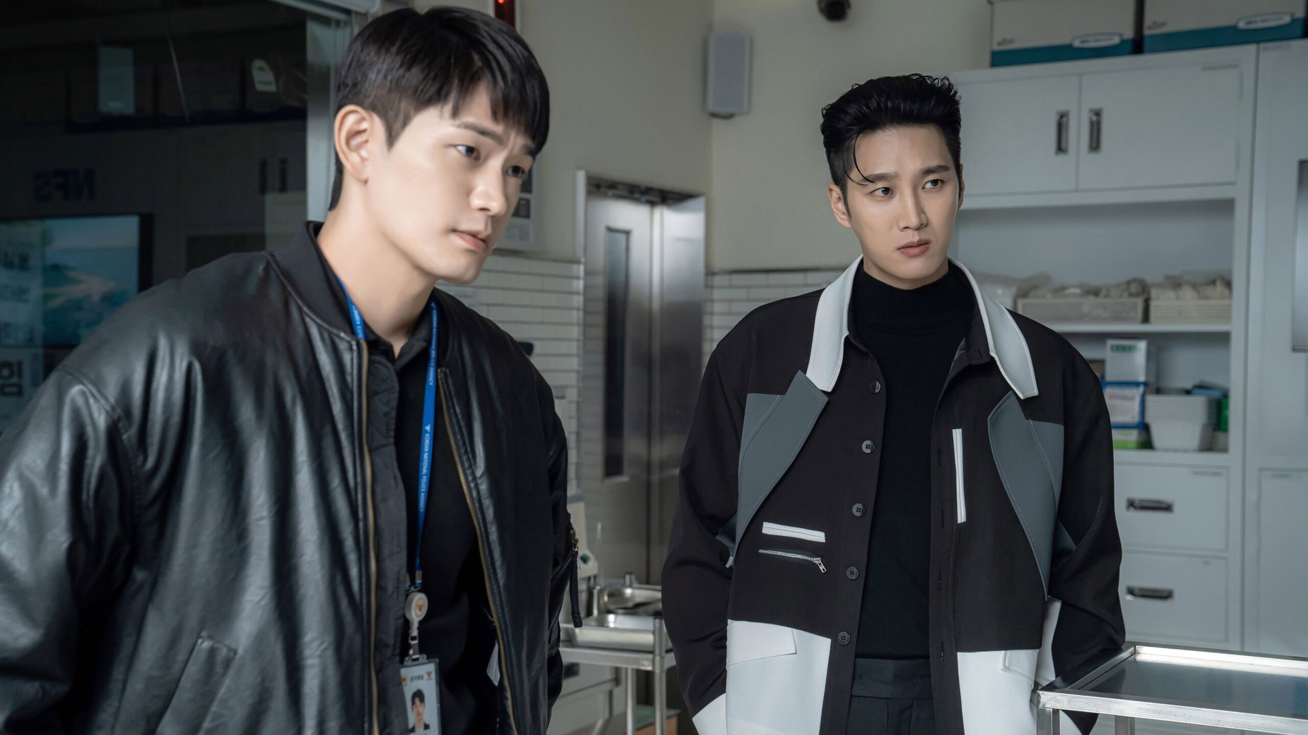 Watch Flex x Cop Ep 11 Eng Sub