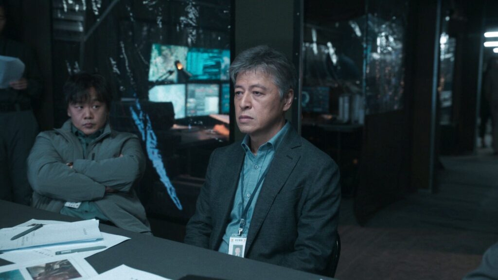 Parasyte: The Grey Episode 05