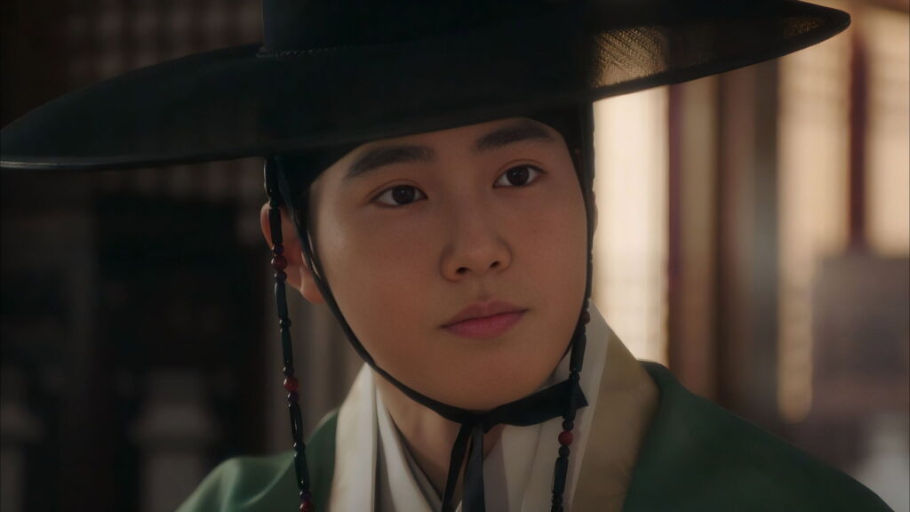 Missing Crown Prince Episode 03