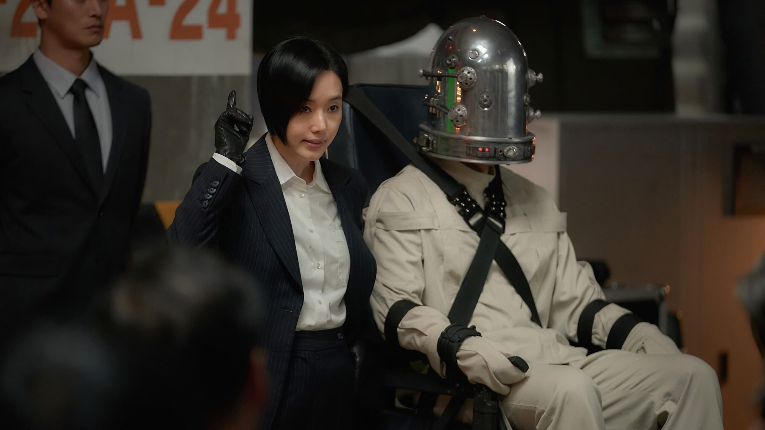Watch Parasyte: The Grey Ep 02 Eng Sub
