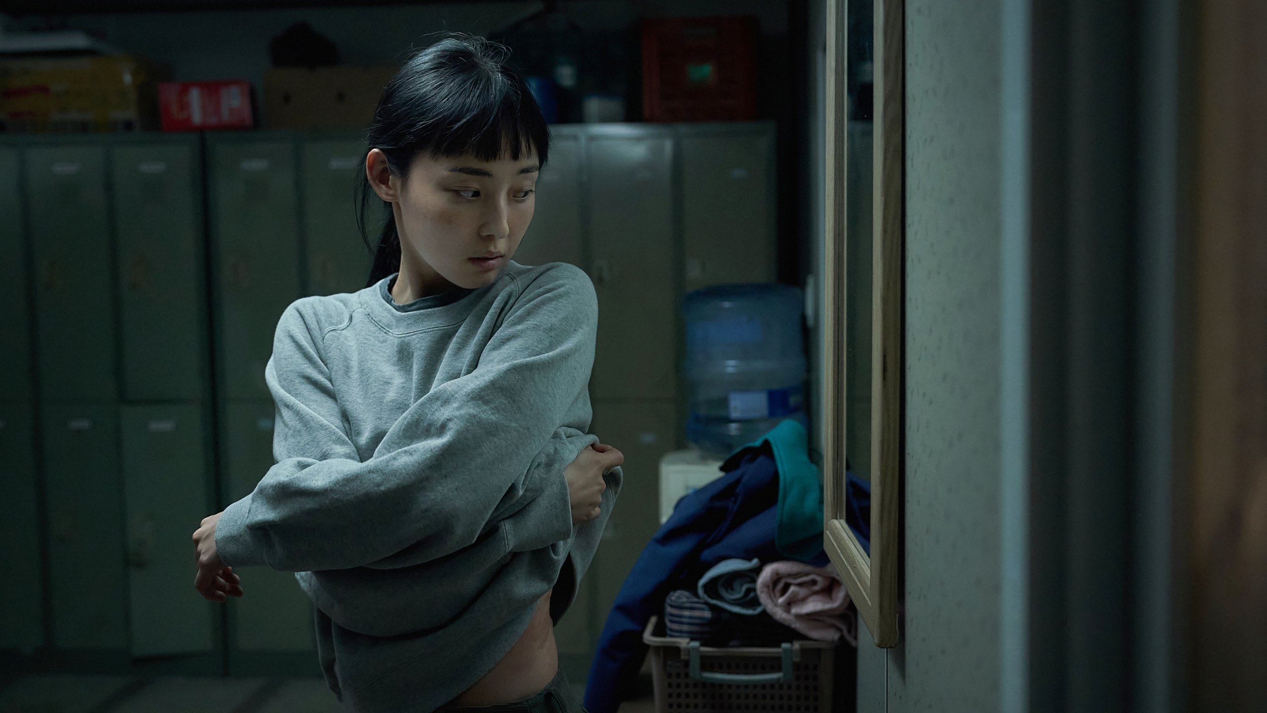 Watch Parasyte: The Grey Ep 03 Eng Sub