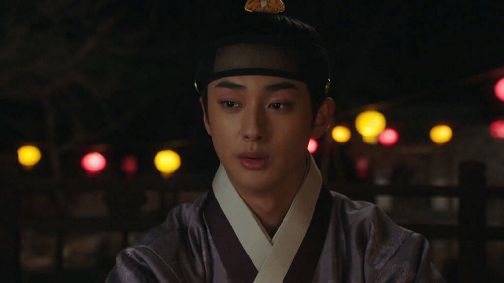 Missing Crown Prince Episode 05