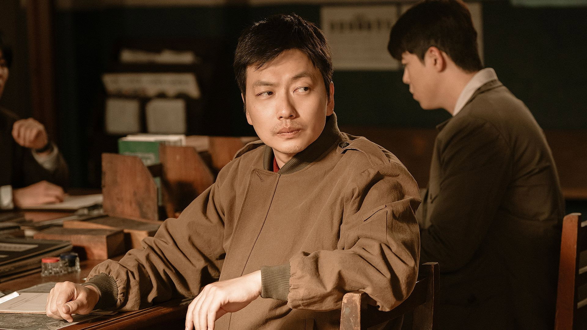 Watch Chief Detective 1958 Ep 04 Eng Sub