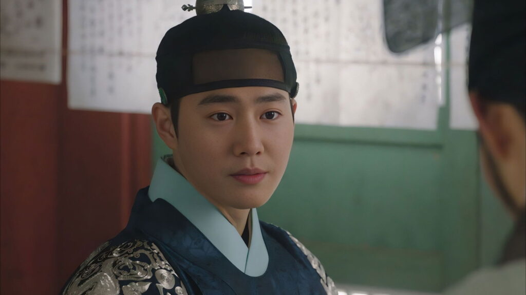 Missing Crown Prince Episode 01