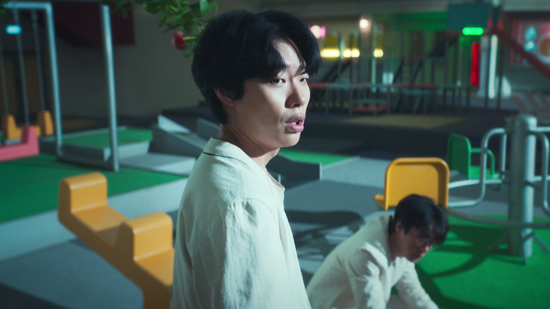 Watch The 8 Show Ep 04 Eng Sub