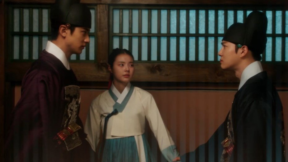 Missing Crown Prince Episode 14