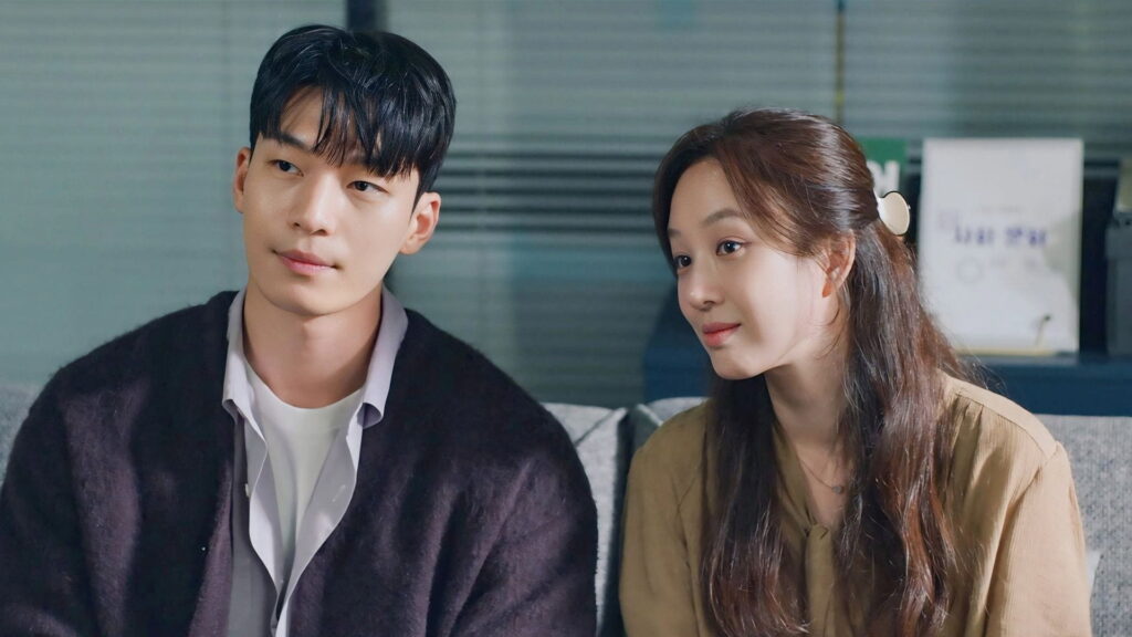 The Midnight Romance in Hagwon Episode 03