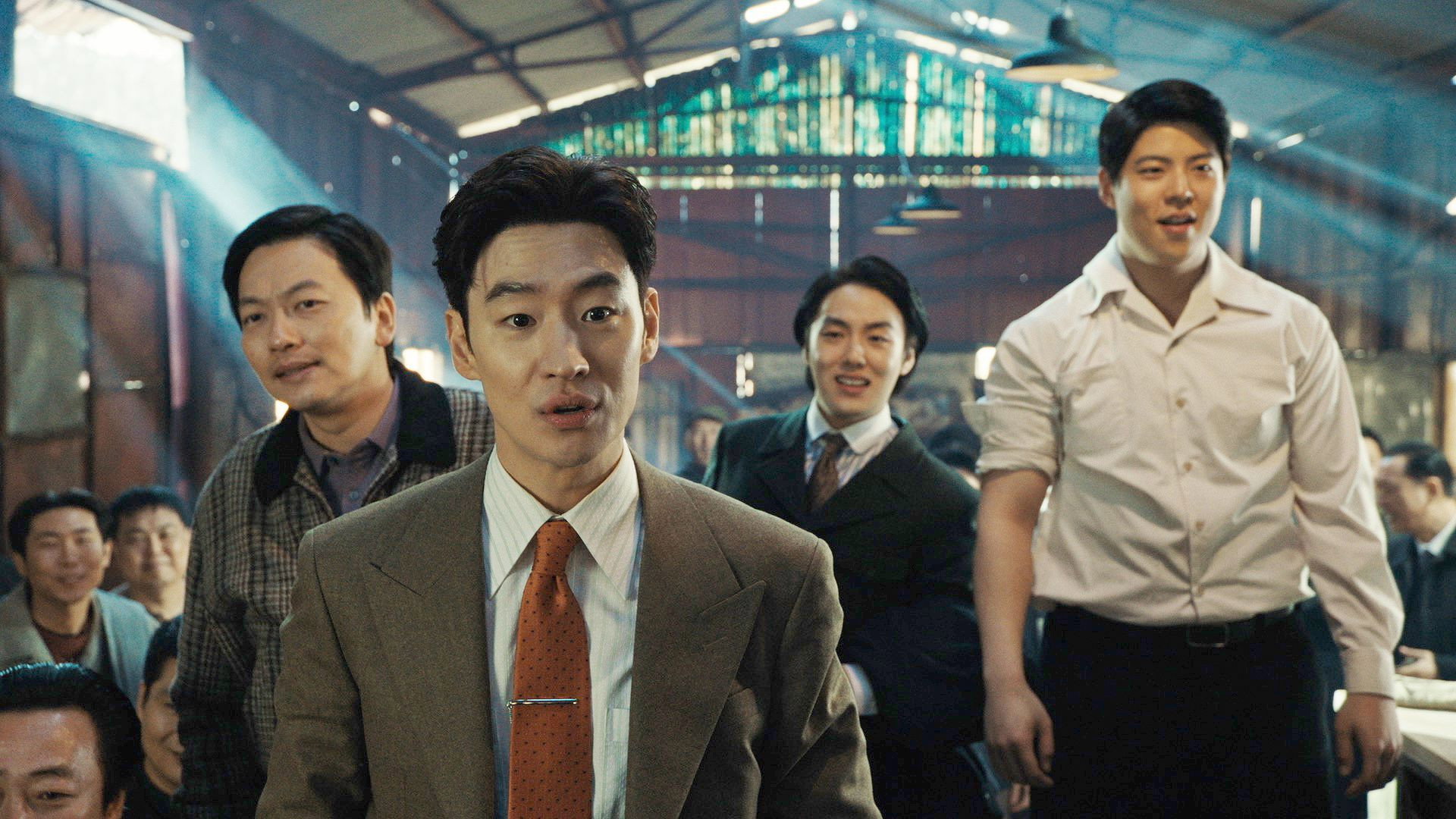 Watch Chief Detective 1958 Ep 07 Eng Sub