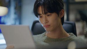Lovely Runner Episode 14 The Wrong Script Preview Still