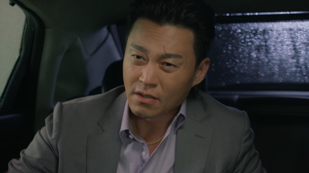 High School Return of a Gangster Episode 01