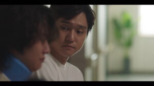 Frankly Speaking Episode 11 Honey Bunny and the Raccoon Preview Still