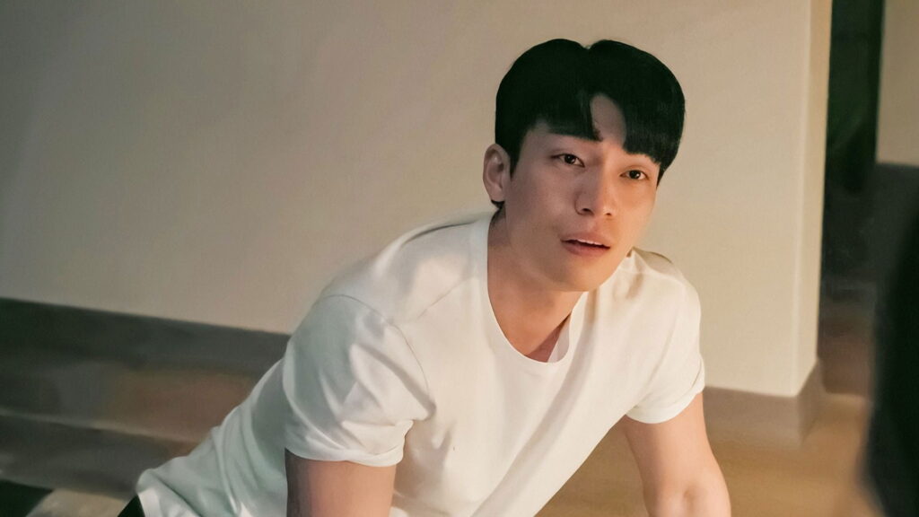 The Midnight Romance in Hagwon Episode 09