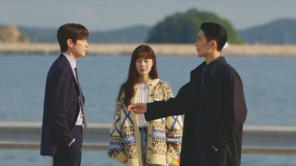My Sweet Mobster Episode 05