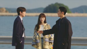 My Sweet Mobster Episode 5 Welcoming Party For Eun-ha Preview Still