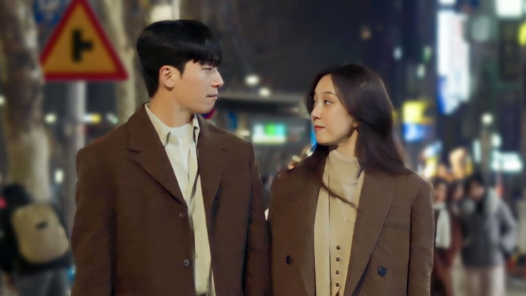 The Midnight Romance in Hagwon Episode 15