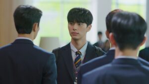 Hierarchy Episode 2 Secret: Within a Secret Preview Still