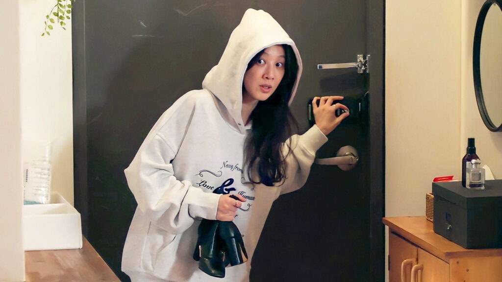 The Midnight Romance in Hagwon Episode 11