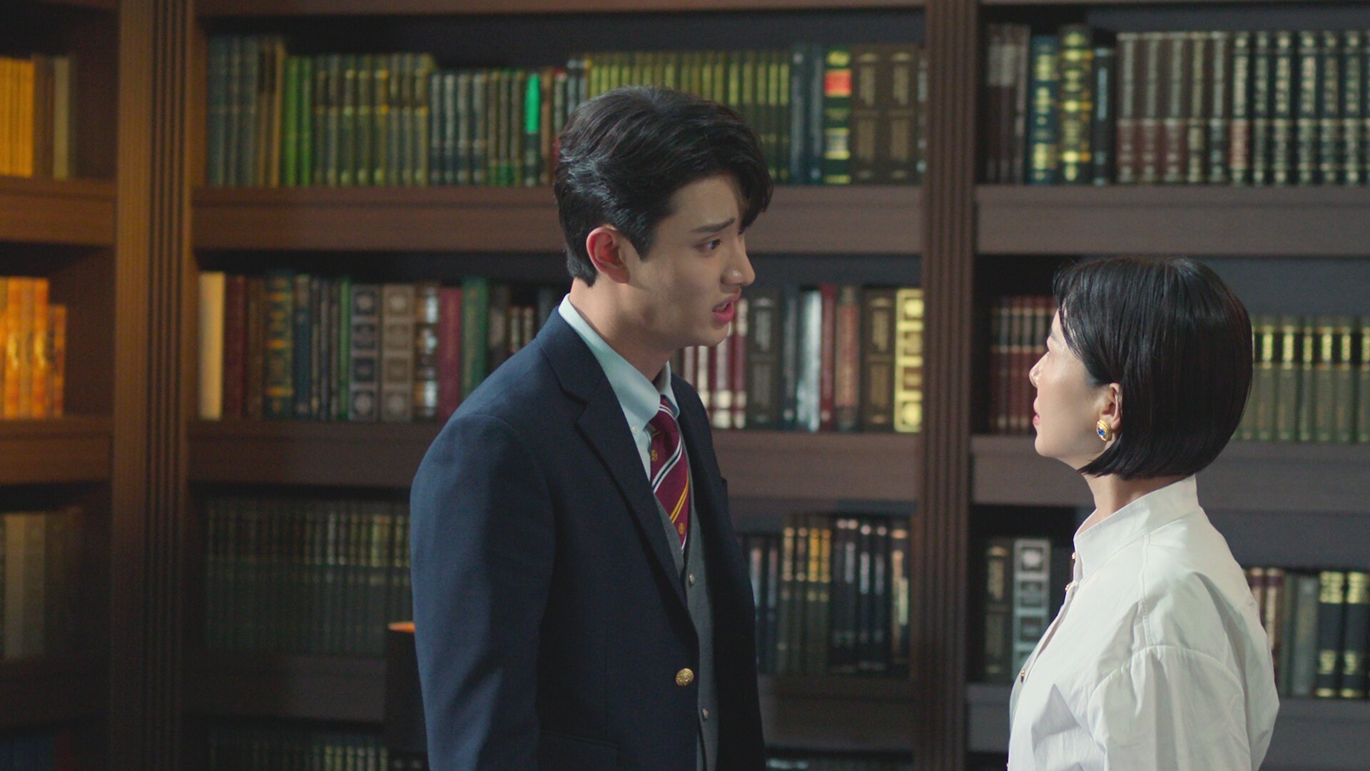 Watch Hierarchy Ep 07 Eng Sub
