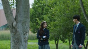 Hierarchy Episode 4 Revenge, Desire, Romance: The Heart of the Matter Preview Still