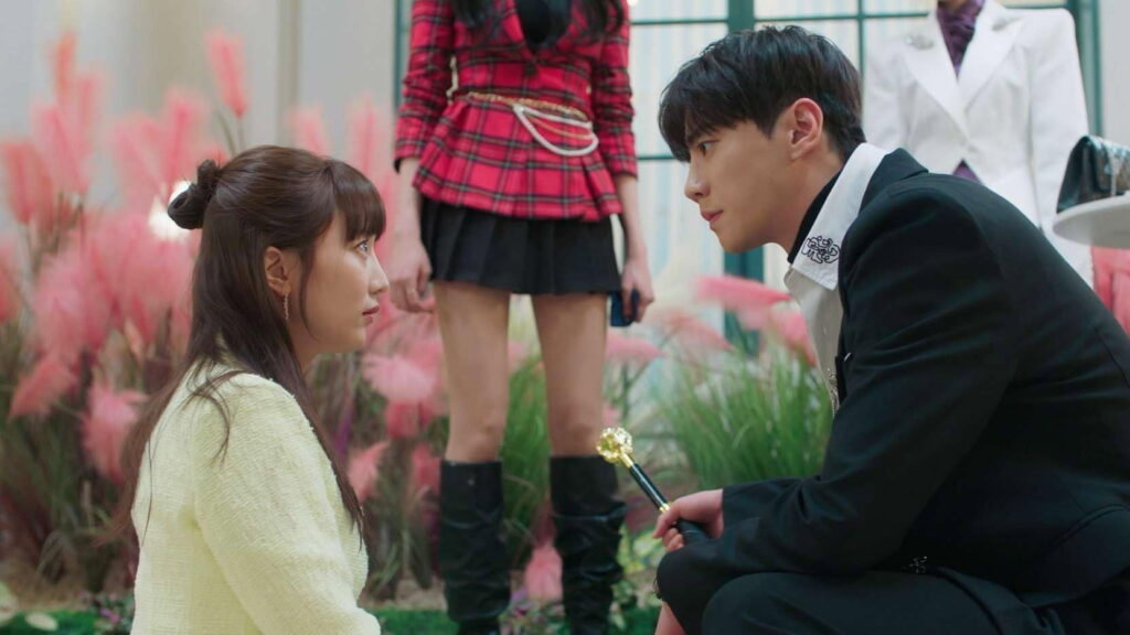 Dreaming of a Freaking Fairy Tale Episode 04