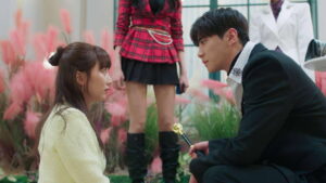 Dreaming of a Freaking Fairy Tale Episode 4 Bibbidi Bobbidi Boo Preview Still
