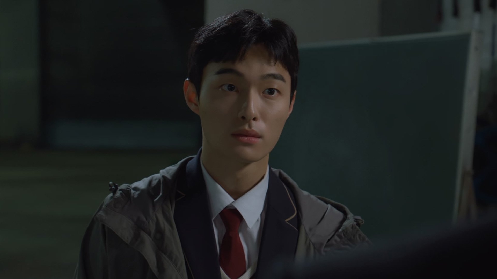Watch High School Return of a Gangster Ep 05 Eng Sub